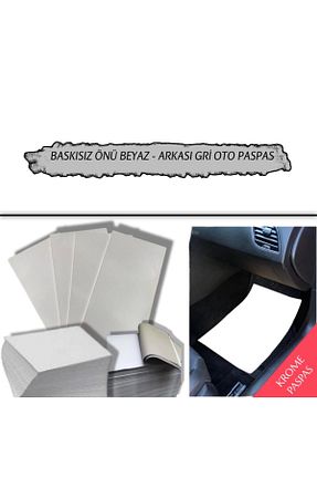 کفپوش خودرو Kağıt ORCOPY - کد 887573466