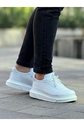 کفش کژوال رنگی مردانه نبوک Chekich - کد 892702552