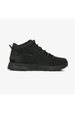 بوت / نیم بوت مشکی مردانه پارچه ای Timberland - کد 347304425