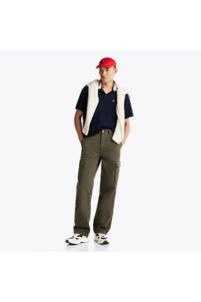 کفش اسنیکر مشکی مردانه بند دار Tommy Hilfiger - کد 876851947