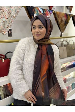 شال رنگی زنانه La boutique - کد 892712750