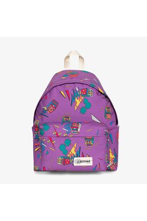 کوله پشتی بنفش زنانه سایز متوسط Eastpak - کد 848586001