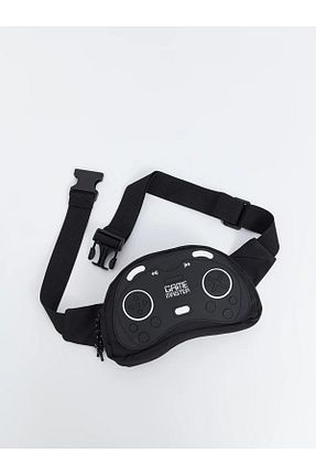 کیف دوشی مشکی بچه گانه LC Waikiki - کد 894081482