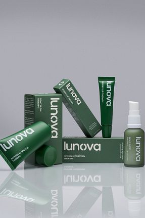 ست مراقبت پوست Lunova - کد 880602540