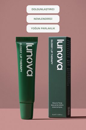 بالم لب و پیلینگ مرطوب کننده Lunova - کد 875917646