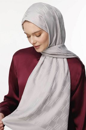 شال طوسی زنانه VALORSCARF - کد 892736991