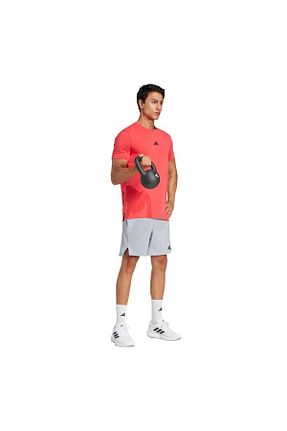 شلوارک و برمودا طوسی مردانه جین adidas - کد 892741294