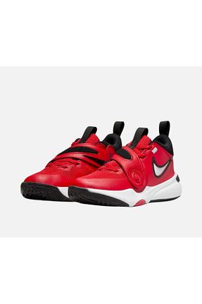 کفش بسکتبال صورتی بچه گانه پارچه ای Nike - کد 894097280