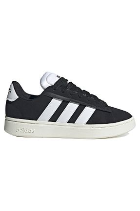 کفش اسنیکر متالیک زنانه چسبی adidas - کد 887259600