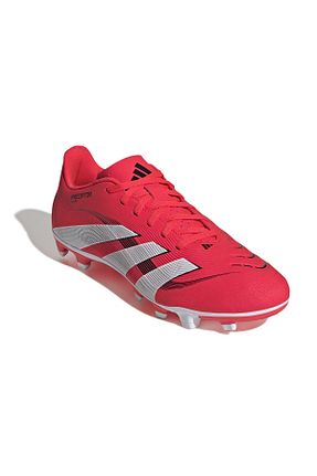 کفش فوتبال چمنی قرمز مردانه adidas - کد 898604145