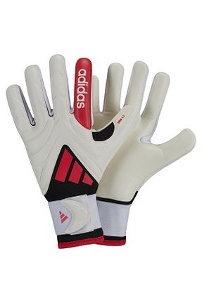 دستکش دروازه بانی سفید زنانه adidas - کد 892753187