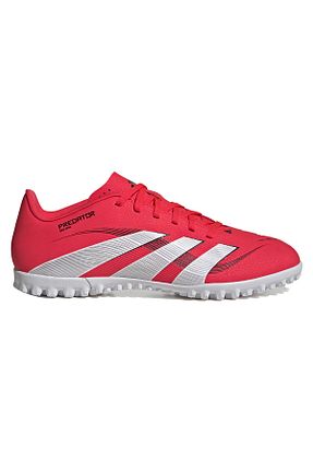 کفش فوتبال چمن مصنوعی قرمز مردانه پلاستیک adidas - کد 892290899