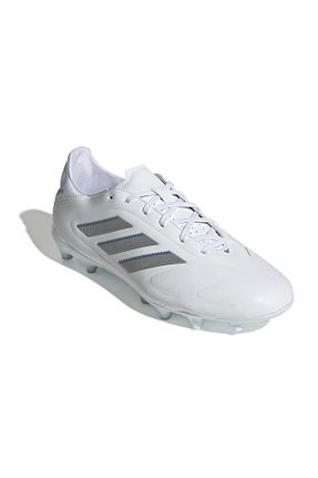 کفش فوتبال چمنی سفید مردانه adidas - کد 892753313