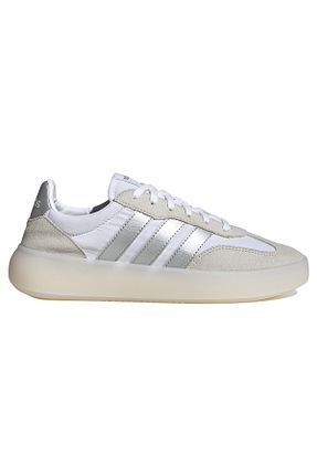 کفش اسنیکر سفید زنانه بند دار adidas - کد 887266260