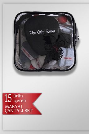 اسفنج آرایش The Cult Rosa - کد 722564159