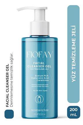 پاک کننده صورت همه انواع پوست fiofay - کد 892357547