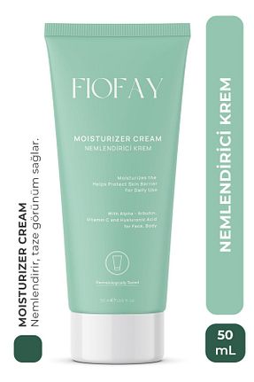 کرم بدن مرطوب کننده fiofay - کد 892357490