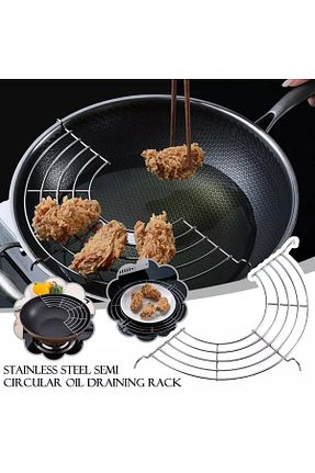 ماهیتابه سفید BPA Free ARVALE - کد 891727724