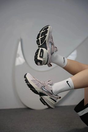 کفش اسنیکر سفید زنانه بند دار Nike - کد 892775677