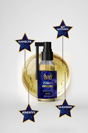 روغن و سرم مو Ash professional - کد 261657105