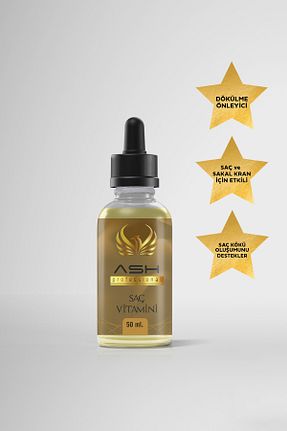 روغن و سرم مو Ash professional - کد 290243058