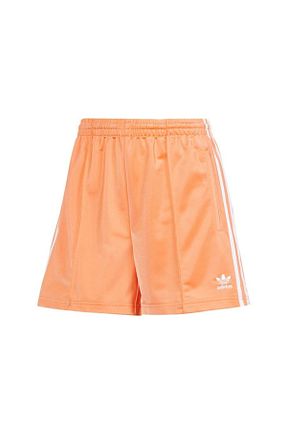 شلوارک و برمودا صورتی زنانه جین adidas - کد 892888811