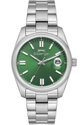 ساعت مچی رنگی مردانه 36-40 میلی متر Slazenger - کد 887014324
