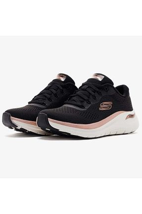 کفش دو و میدانی و تمرینی مشکی زنانه Skechers - کد 854878180