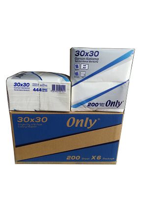 دستمال کاغذی ONLY - کد 34408998