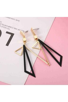 گوشواره جواهر رنگی modasteps - کد 354478610