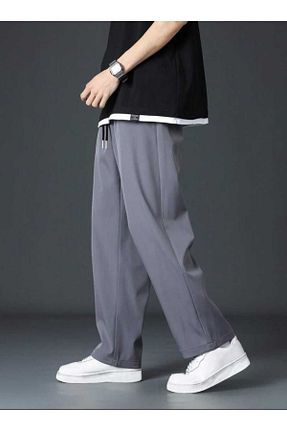 شلوار کرمگن طوسی زنانه اسلیم UYN SPORT - کد 892843091