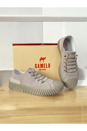 کفش اسنیکر نباتی زنانه Paraşüt GAMELU - کد 892841383
