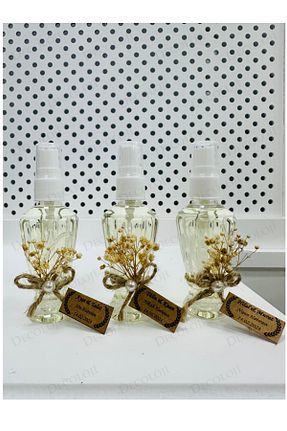 عقد و عروسی و حنابندان سفید Decoloji - کد 801555745