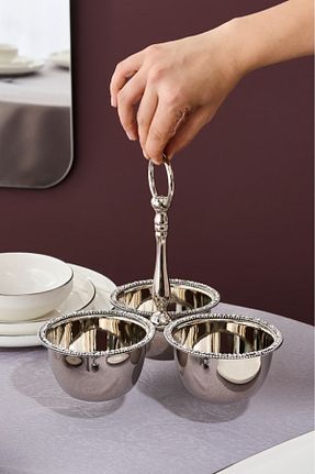 کاسه و بشقاب دکوراتیو Karaca Home - کد 892848958