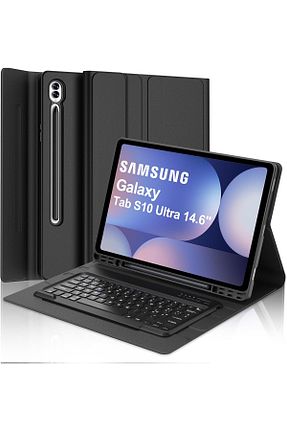 کیف تبلت مشکی Samsung Uyumlu m.tk moveteck - کد 893249677