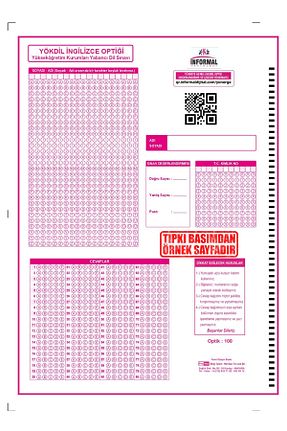 آمادگی آزمون Karakutu Yayınları - کد 892344260