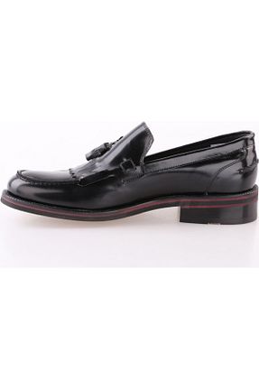 کفش کژوال مشکی مردانه پاشنه کوتاه (1 - 4 سانتی متر) Fosco - کد 6837575