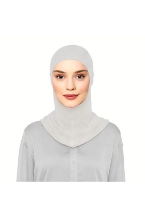 روسری رنگی پنبه ای upmall - کد 871089386