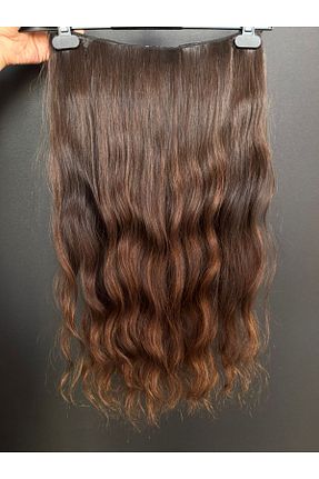 کلاه گیس قهوه ای زنانه Suzan Peruk - کد 892882907