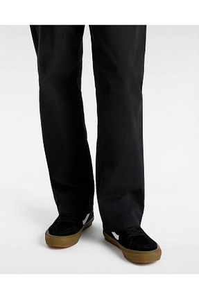 کفش اسنیکر مشکی مردانه بند دار Vans - کد 237720134