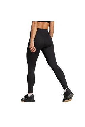 ساق شلواری مشکی زنانه جین adidas - کد 894347125