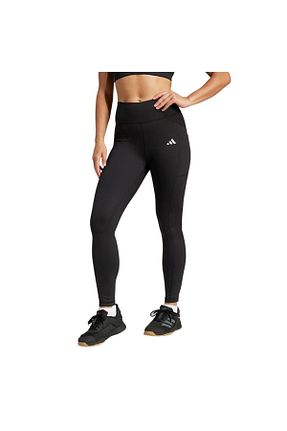 ساق شلواری مشکی زنانه جین adidas - کد 894347125