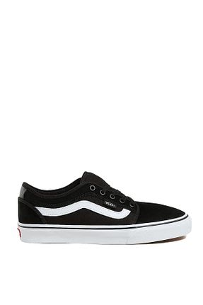 کفش اسنیکر مشکی مردانه بند دار Vans - کد 808037556