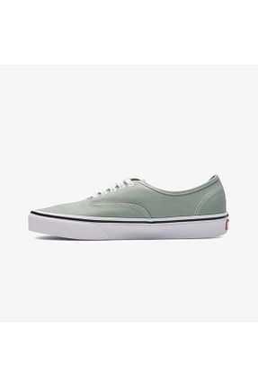 کفش اسنیکر خاکی زنانه بند دار Vans - کد 827368188