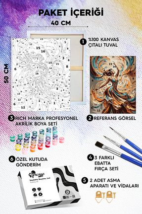 بوم Picasso World Hobby Art - کد 867120814