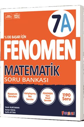 درسی و کتب کمک آموزشی Fenomen Yayıncılık - کد 841862697