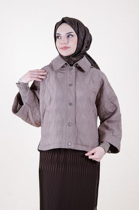 کت قهوه ای زنانه MASSİMO DONNA - کد 892903429