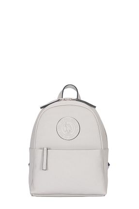 کوله پشتی خاکی زنانه سایز متوسط U.S. Polo Assn. - کد 858928570