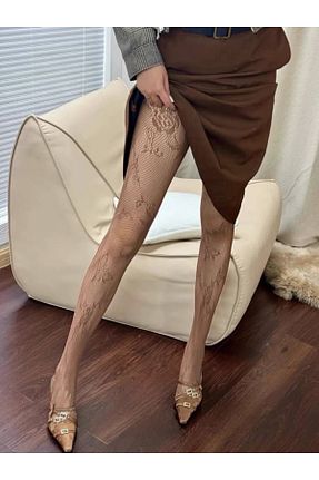 جوراب قرمز زنانه الاستین Zess store - کد 892918199