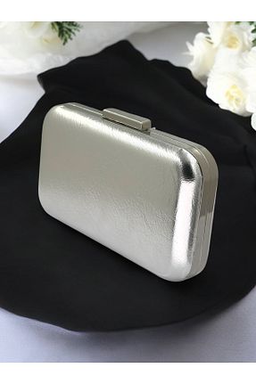 کیف مجلسی زنانه فلزی MidStore - کد 935017883